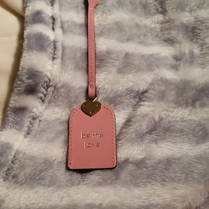 Kate Spade Limited Edition Rose Purse Tag